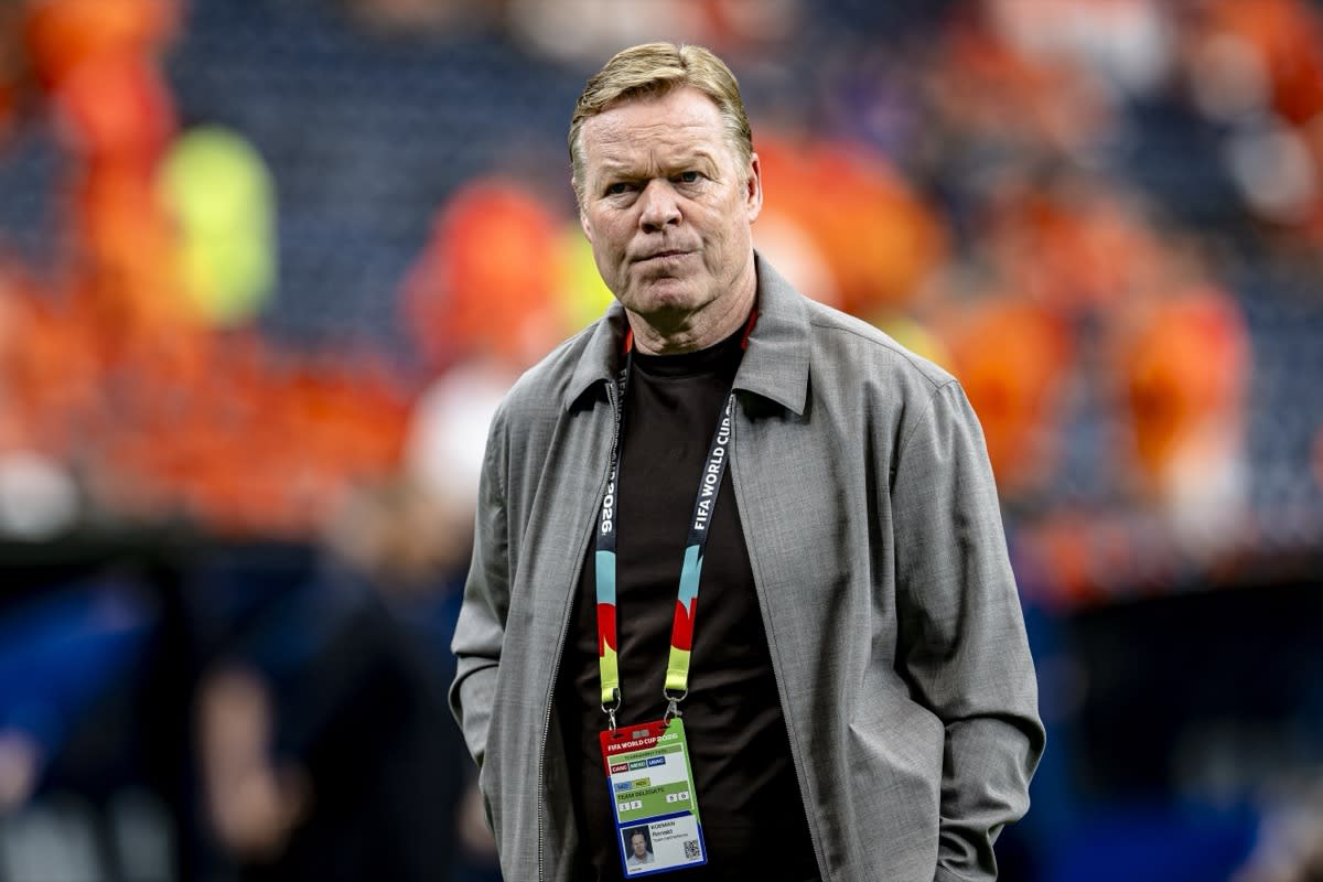 Décès de Bartina Koeman, épouse de l'ancien sélectionneur néerlandais Ronald Koeman