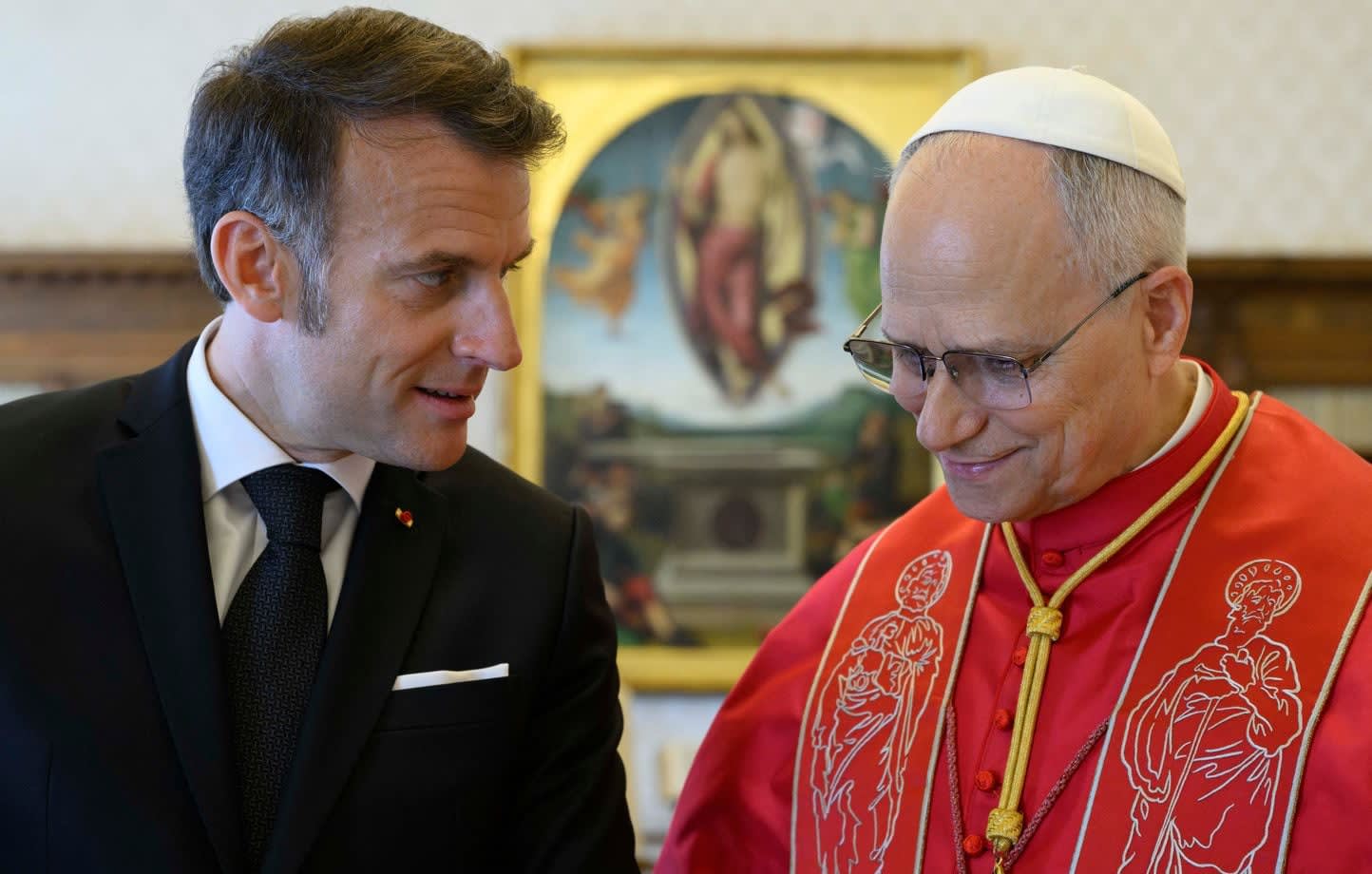 Visite du pape en France : le Vatican décline le grand spectacle voulu par l’Élysée