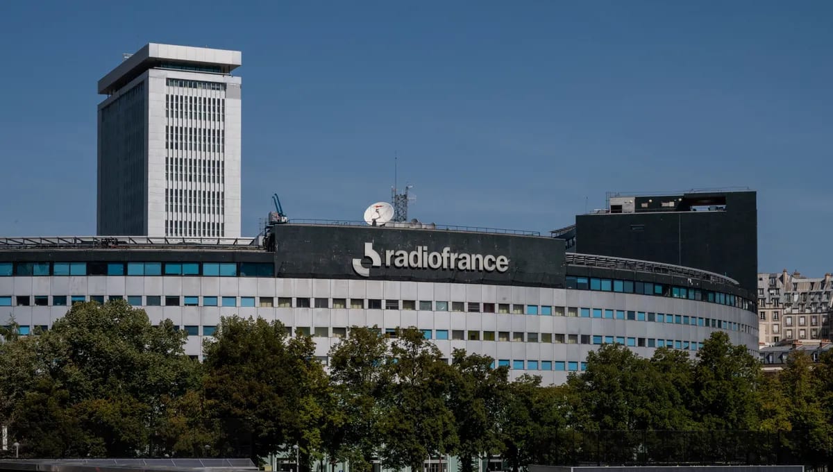 Audiovisuel public : la nomination de Charles Sapin suscite une levée de boucliers syndicale