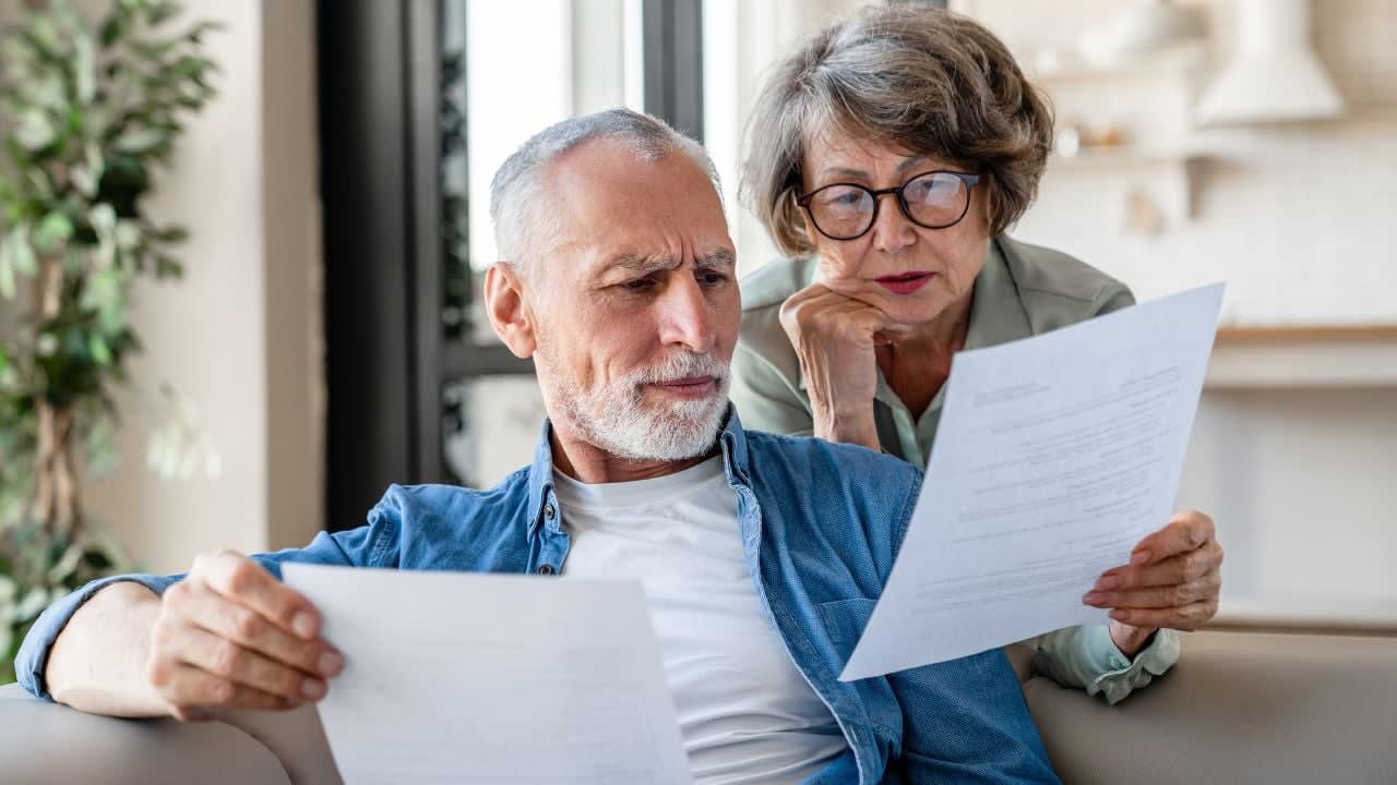 Pouvoir d'achat : le budget minimum pour vivre dignement à la retraite atteint 1 700 euros