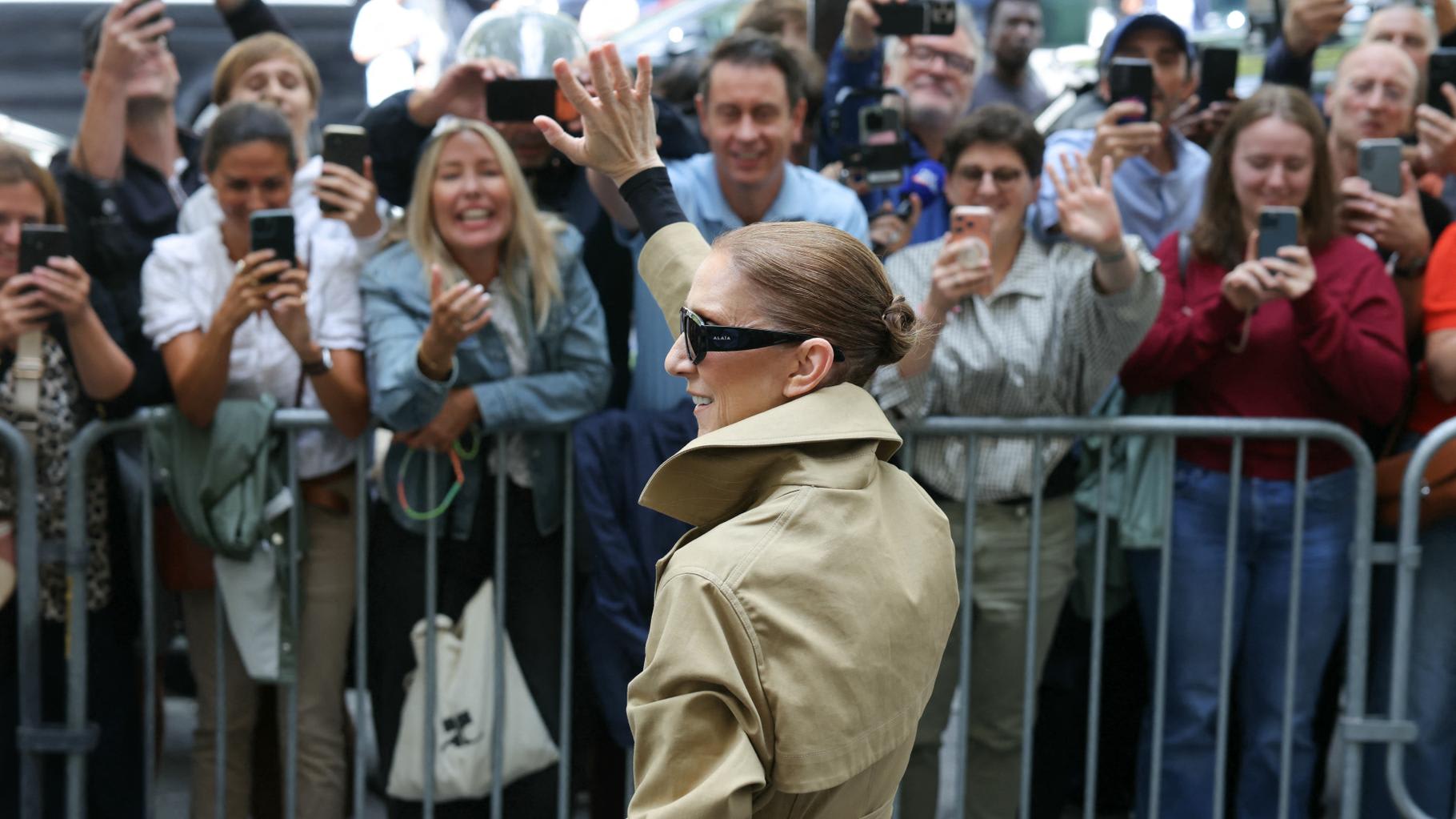 Céline Dion à Paris : la stratégie du retrait pour préserver sa voix