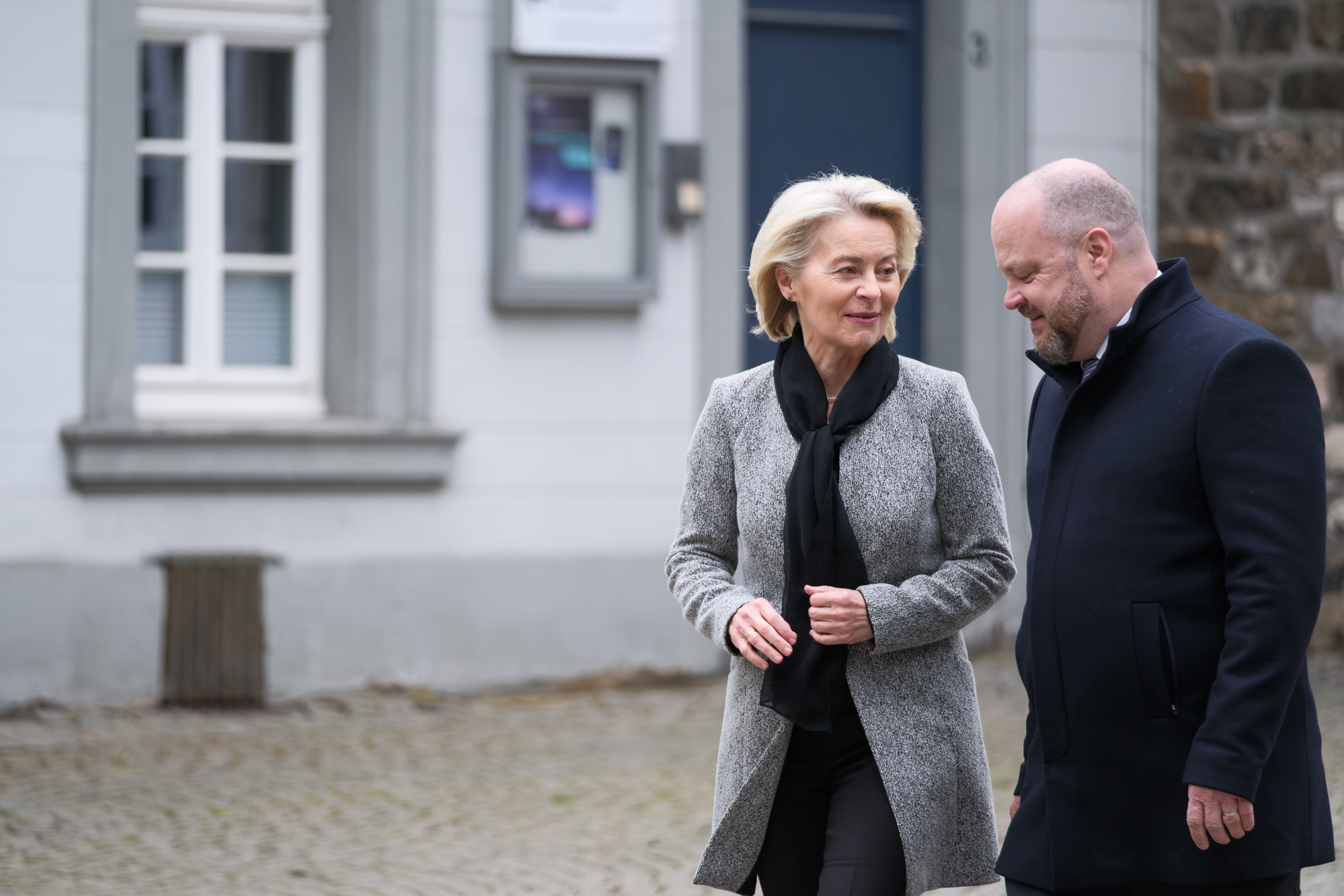 Défense européenne : Ursula von der Leyen prône un renforcement sécuritaire face aux menaces russes