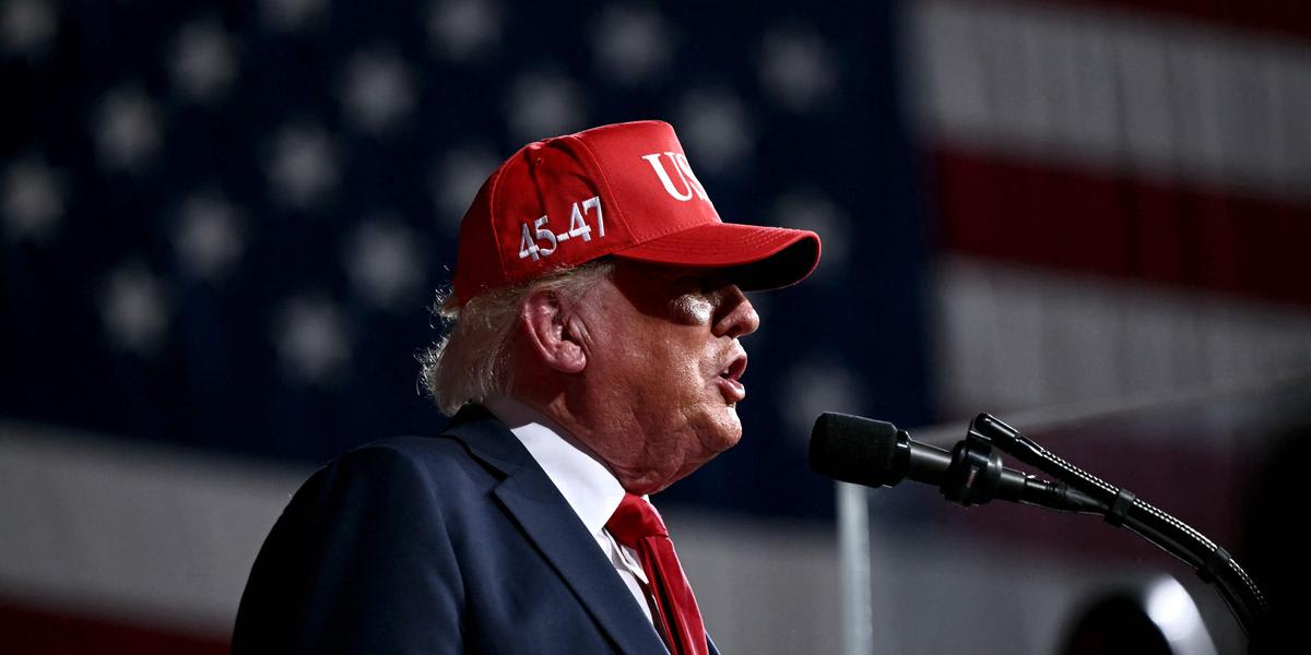 Donald Trump menace de rompre le commerce avec l'UE face au projet canadien