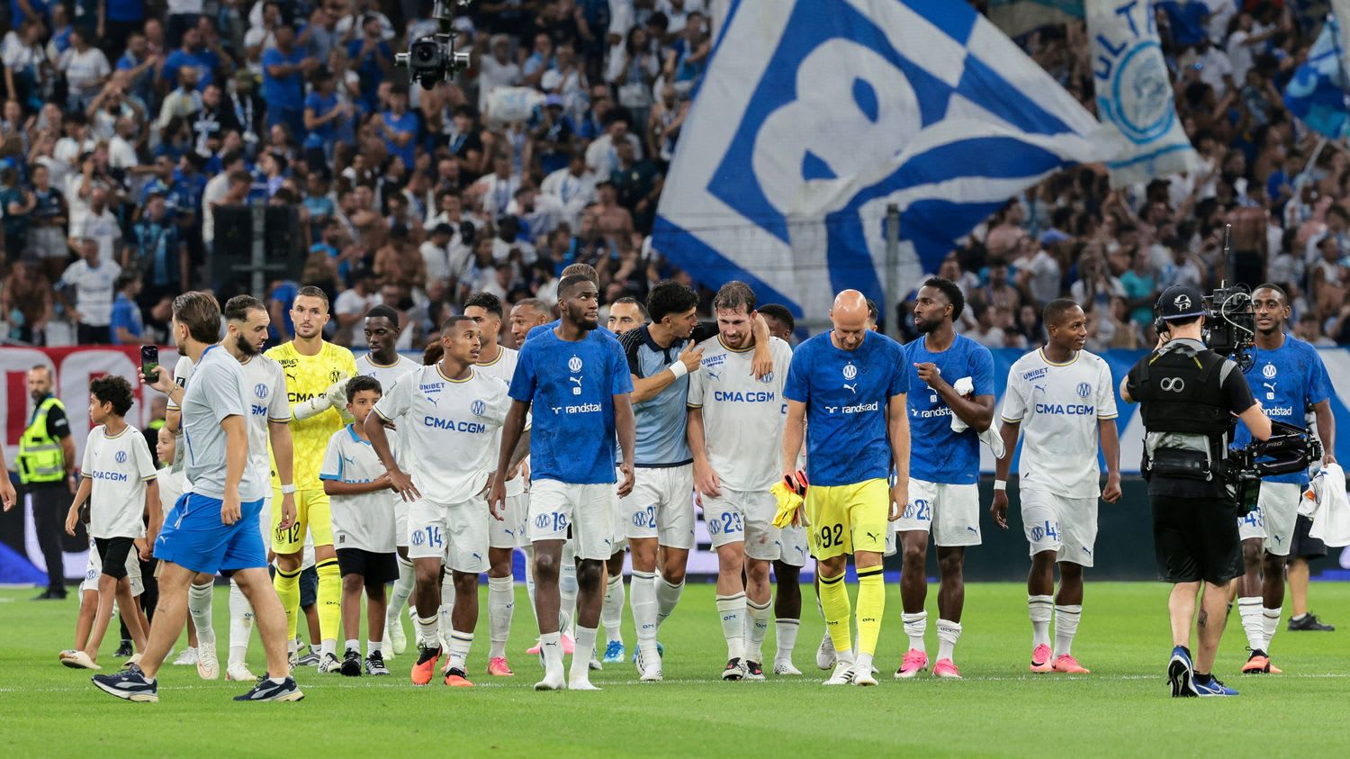 Ligue Europa : l’Olympique de Marseille aborde sa campagne européenne en pleine crise de résultats