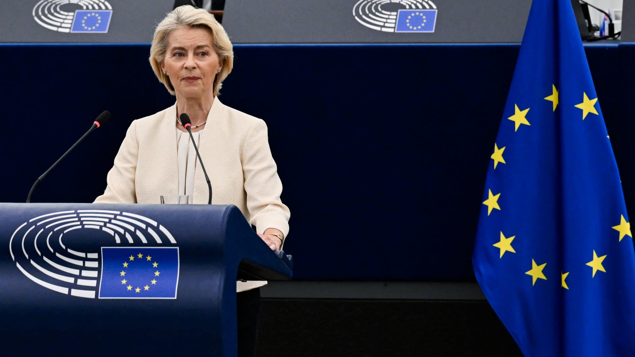 Ursula von der Leyen propose au Canada un statut inédit de membre associé