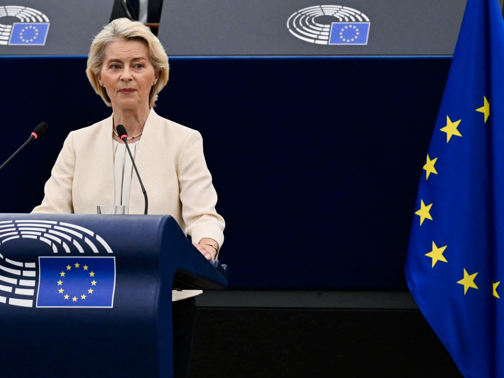 Ursula von der Leyen propose au Canada un statut inédit de membre associé
