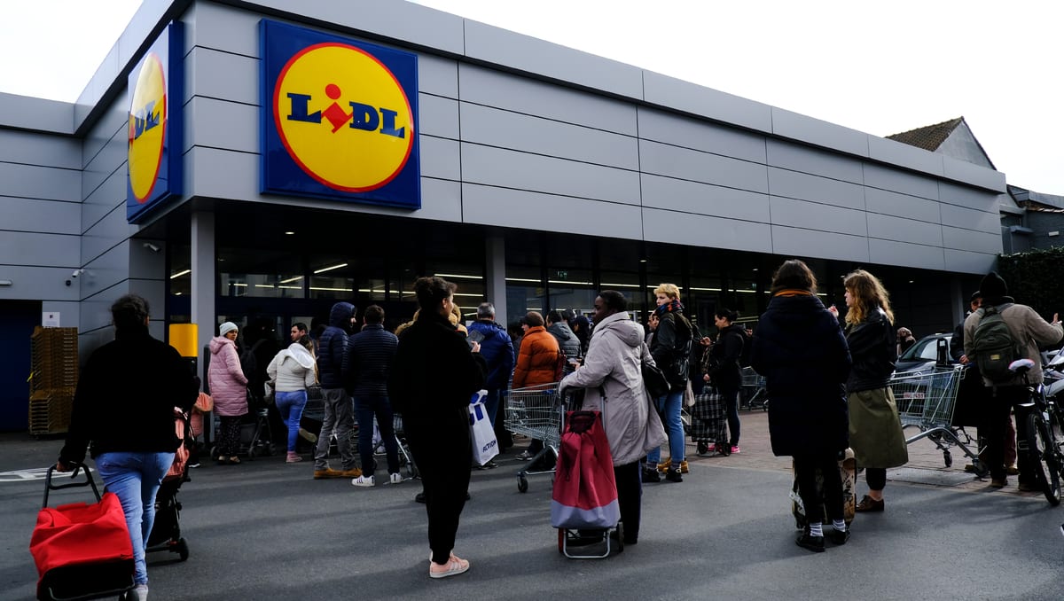 Lidl déploie ses magasins « Outlet » dédiés au non-alimentaire à prix cassés