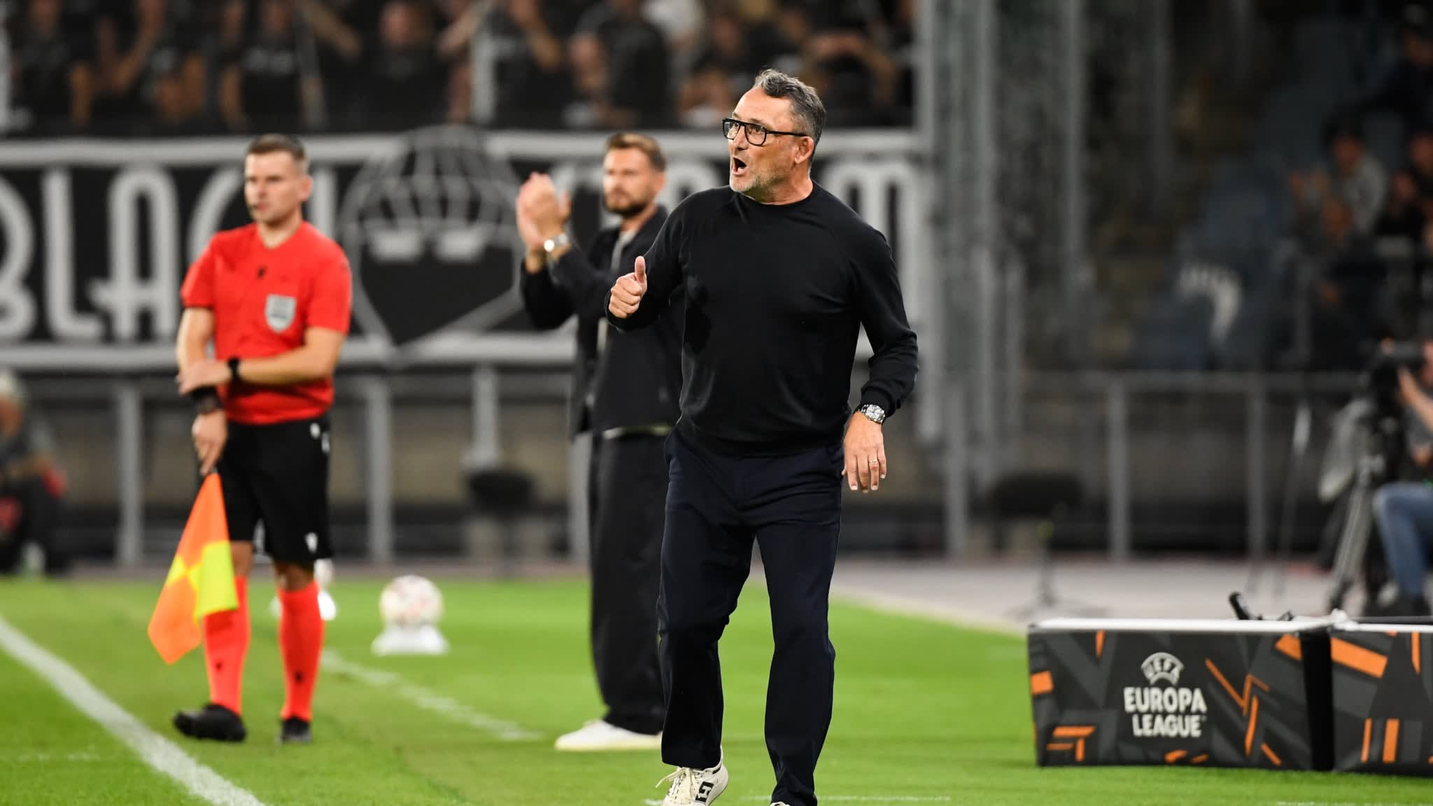 Coupe d'Europe : la série noire de Franck Haise se poursuit avec Rennes