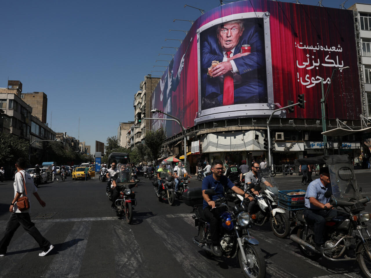 L'ONU dénonce la répression en Iran et des crimes de guerre américains