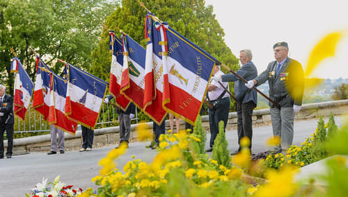 Avignon rend hommage aux Harkis lors d'une cérémonie officielle ce vendredi