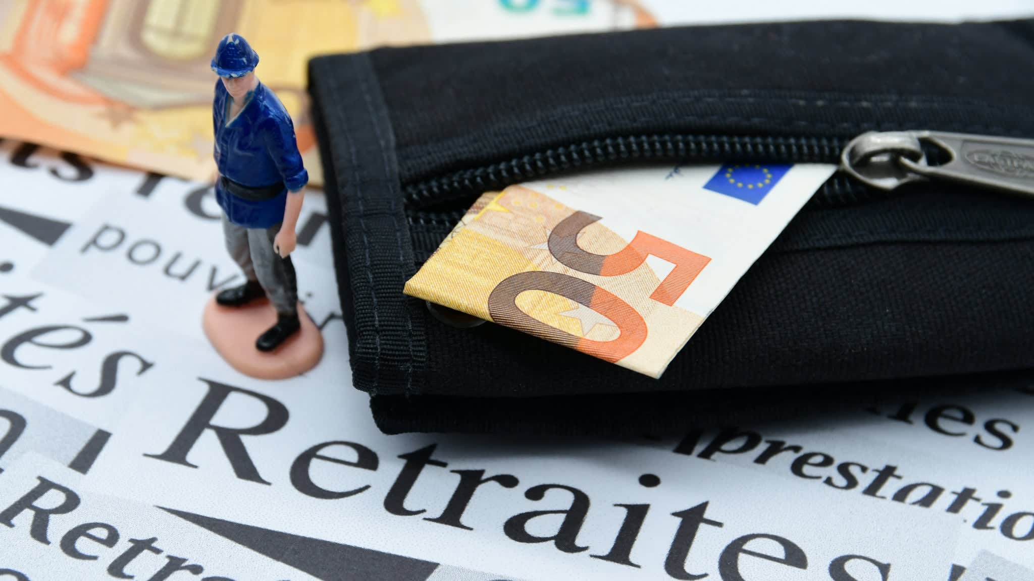 Retraites : un rapport officiel propose d'introduire une part de capitalisation
