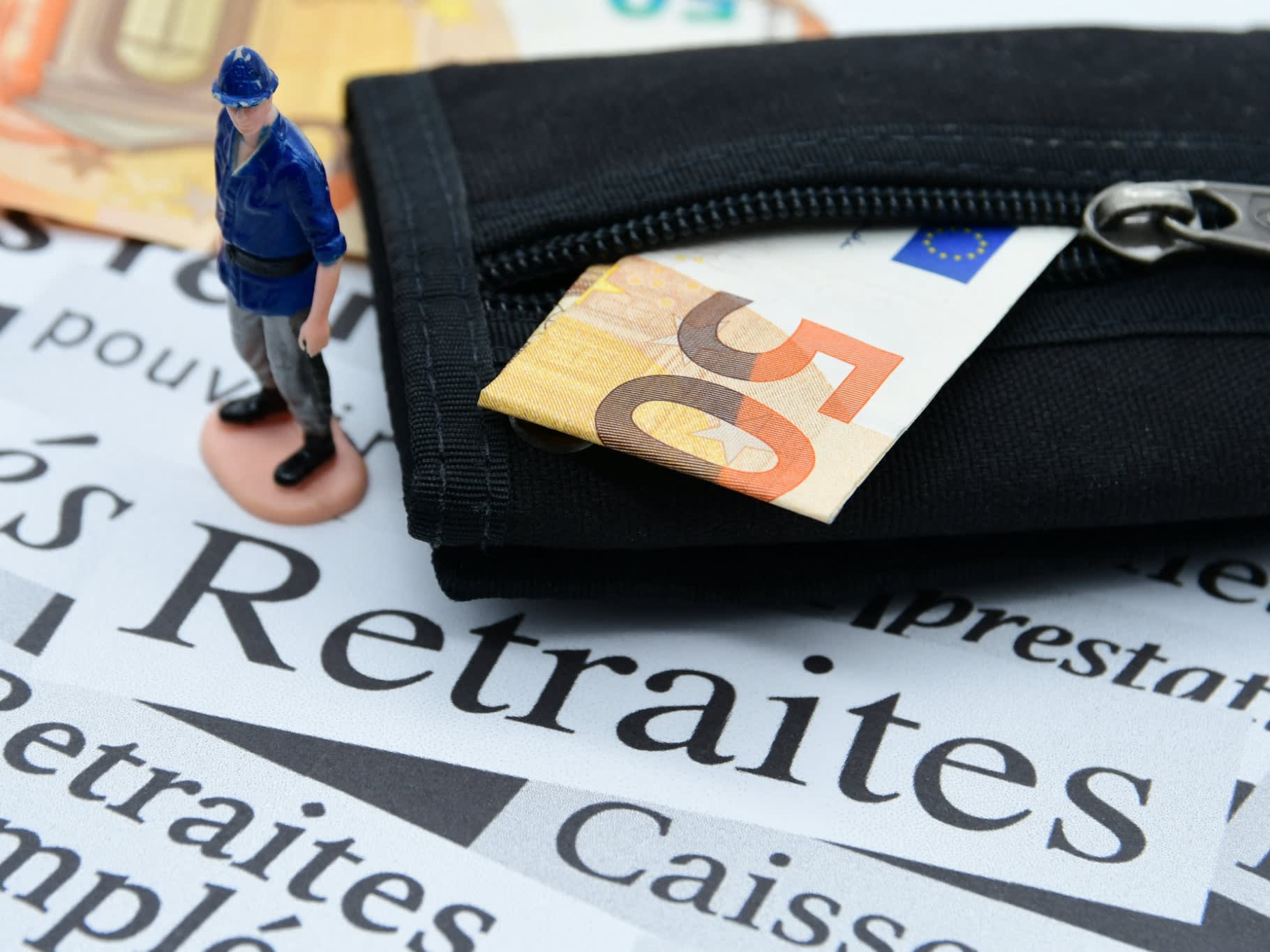 Retraites : un rapport officiel propose d'introduire une part de capitalisation