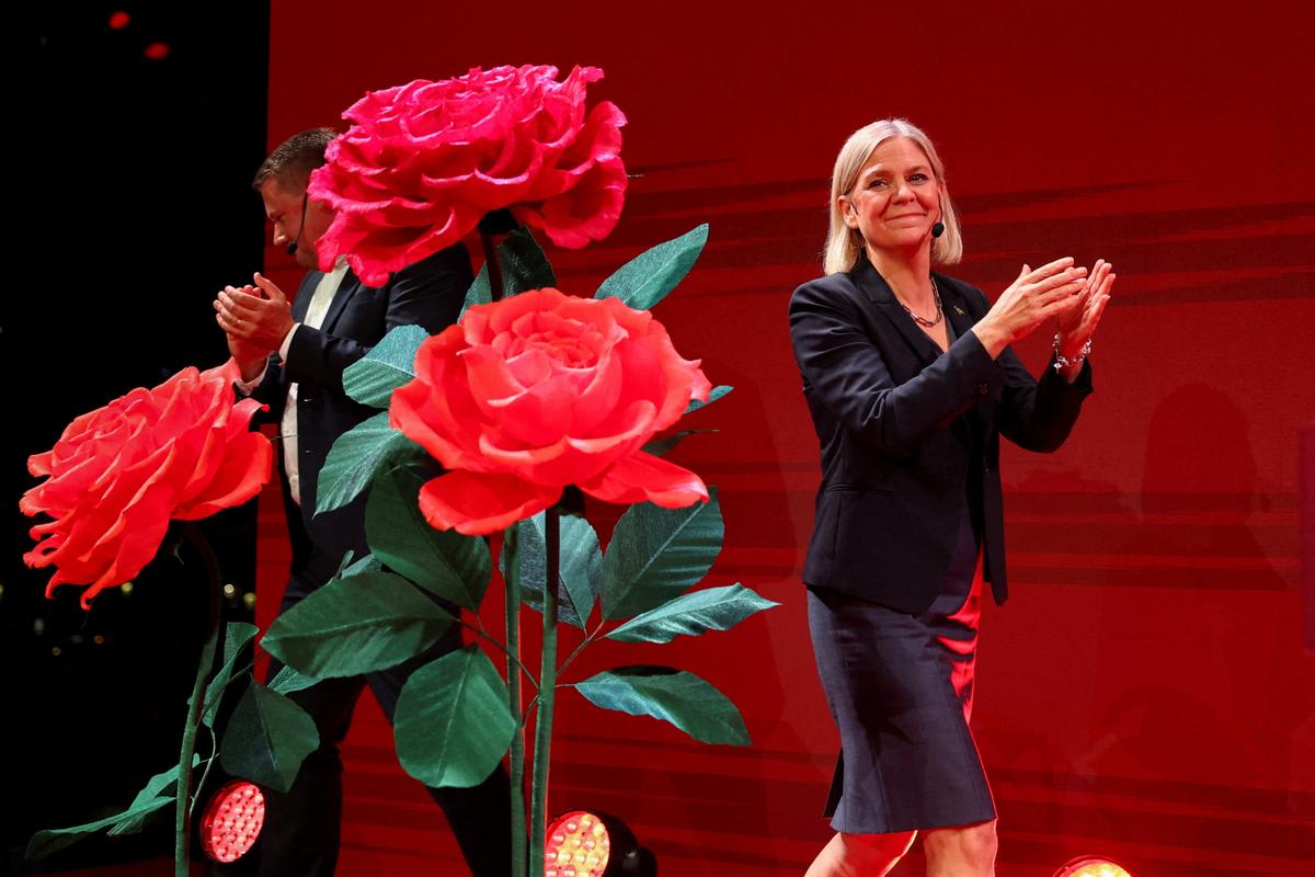 Suède : courte victoire de la gauche aux législatives et démission du Premier ministre