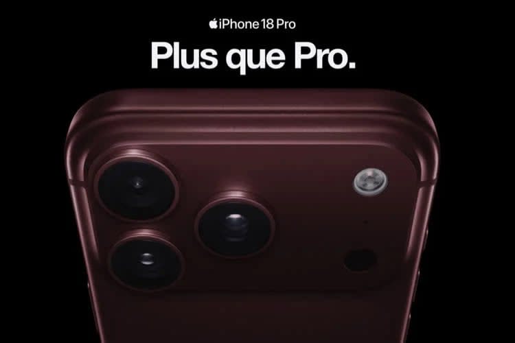 L'iPhone 18 Pro Max accélère sa charge à 52 watts