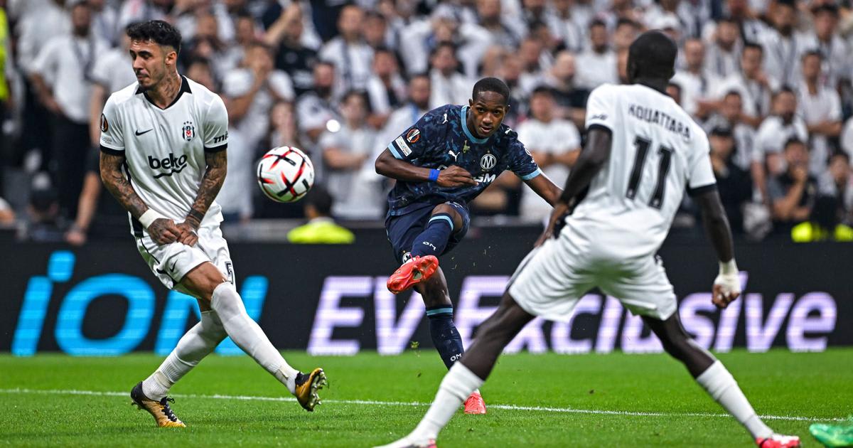 Ligue Europa : le jeune Keyliane Abdallah brille pour sa première titularisation avec Marseille