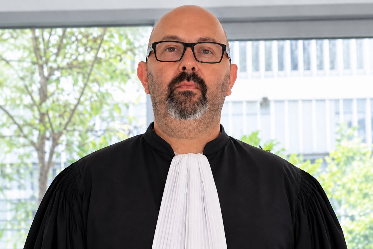 Décès de Fabrice Garcia, figure historique du tribunal de commerce de Bobigny