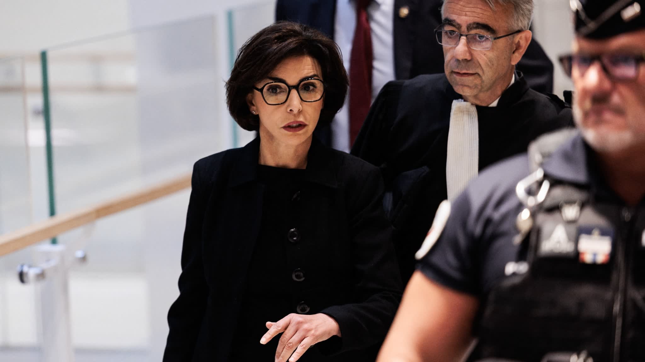 Procès de Rachida Dati : l'ancienne garde des Sceaux défend rigoureusement son activité d'avocate