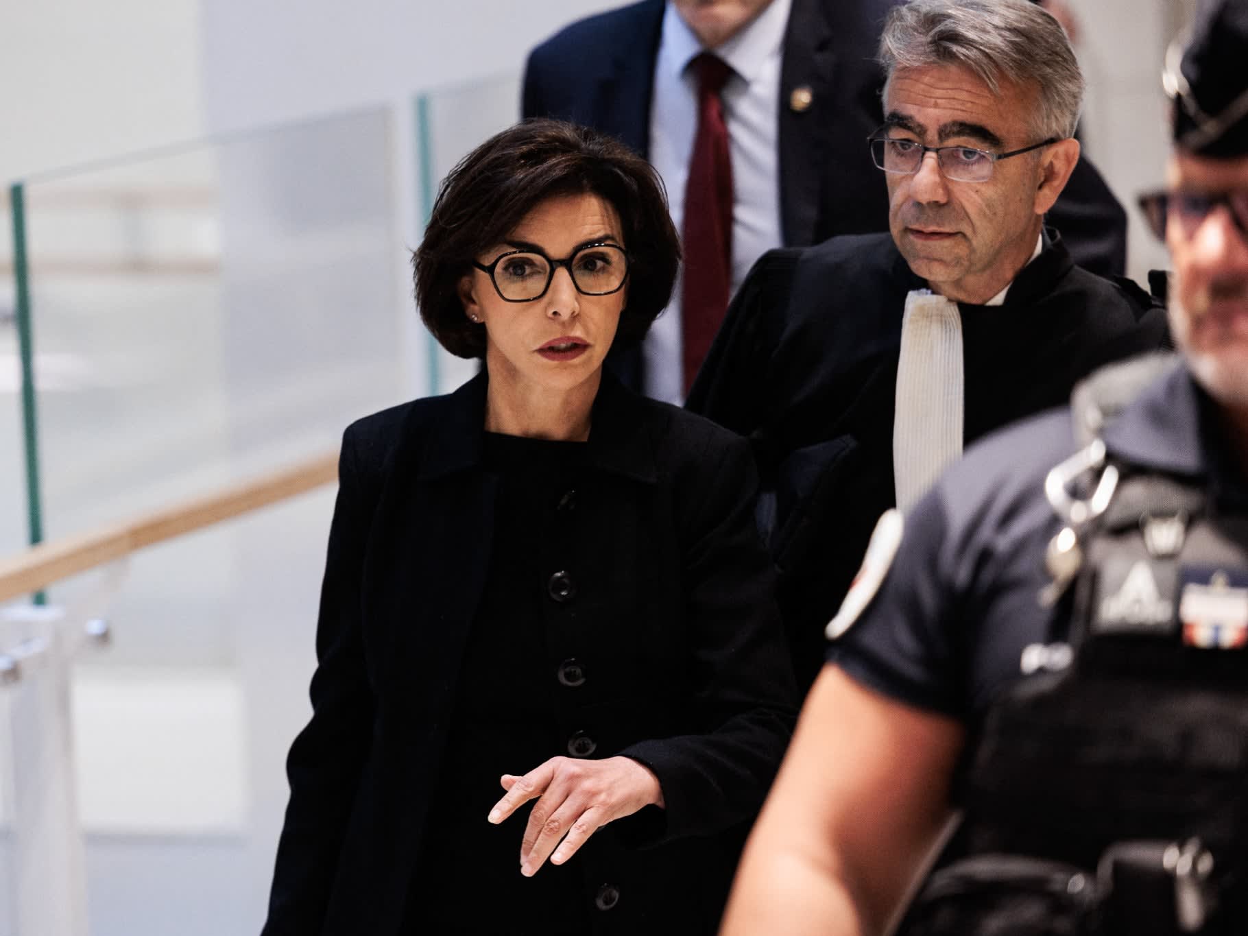 Procès de Rachida Dati : l'ancienne garde des Sceaux défend rigoureusement son activité d'avocate