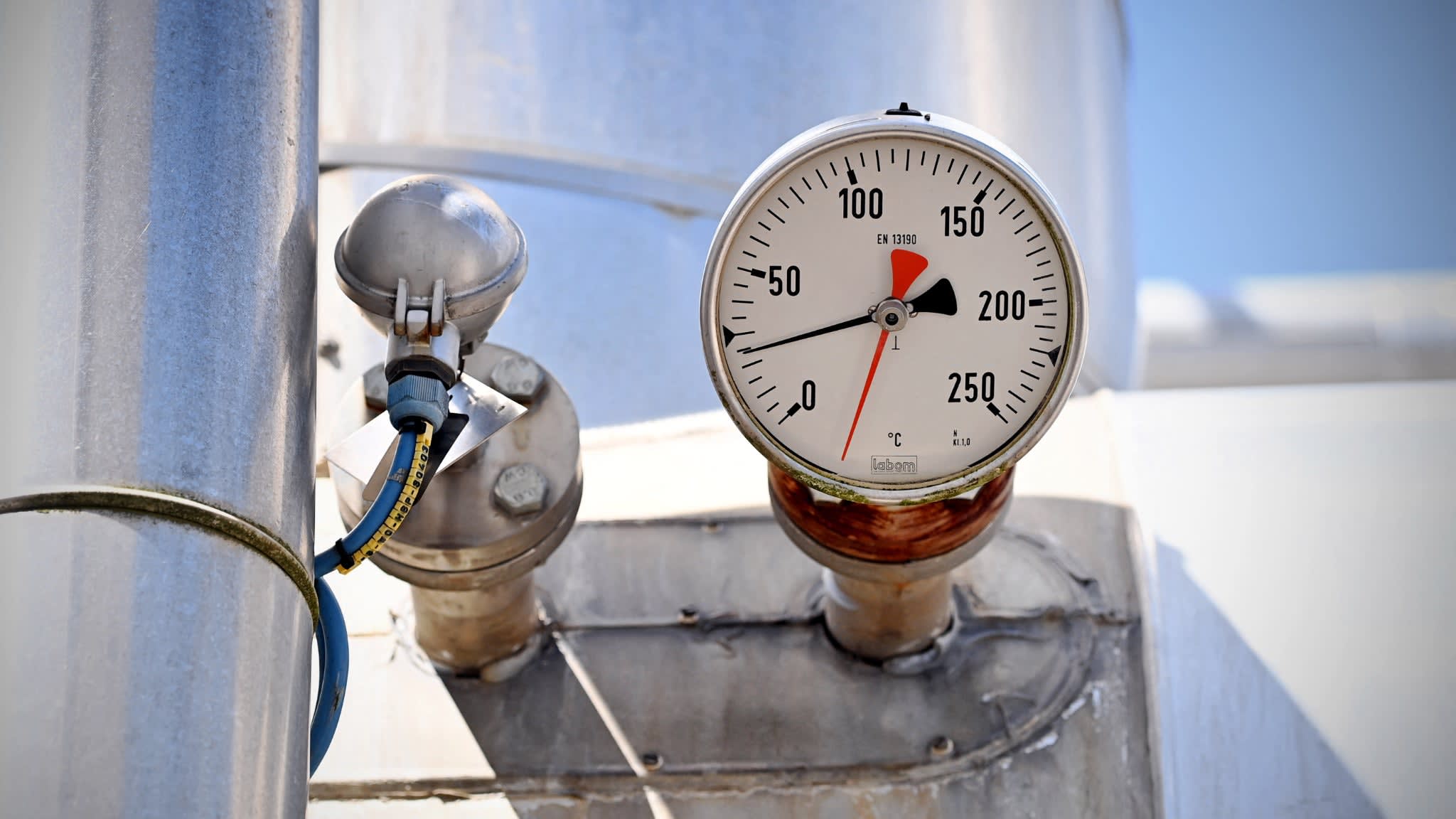 Crise de l'énergie : l'Europe face à l'explosion des prix du gaz et des carburants