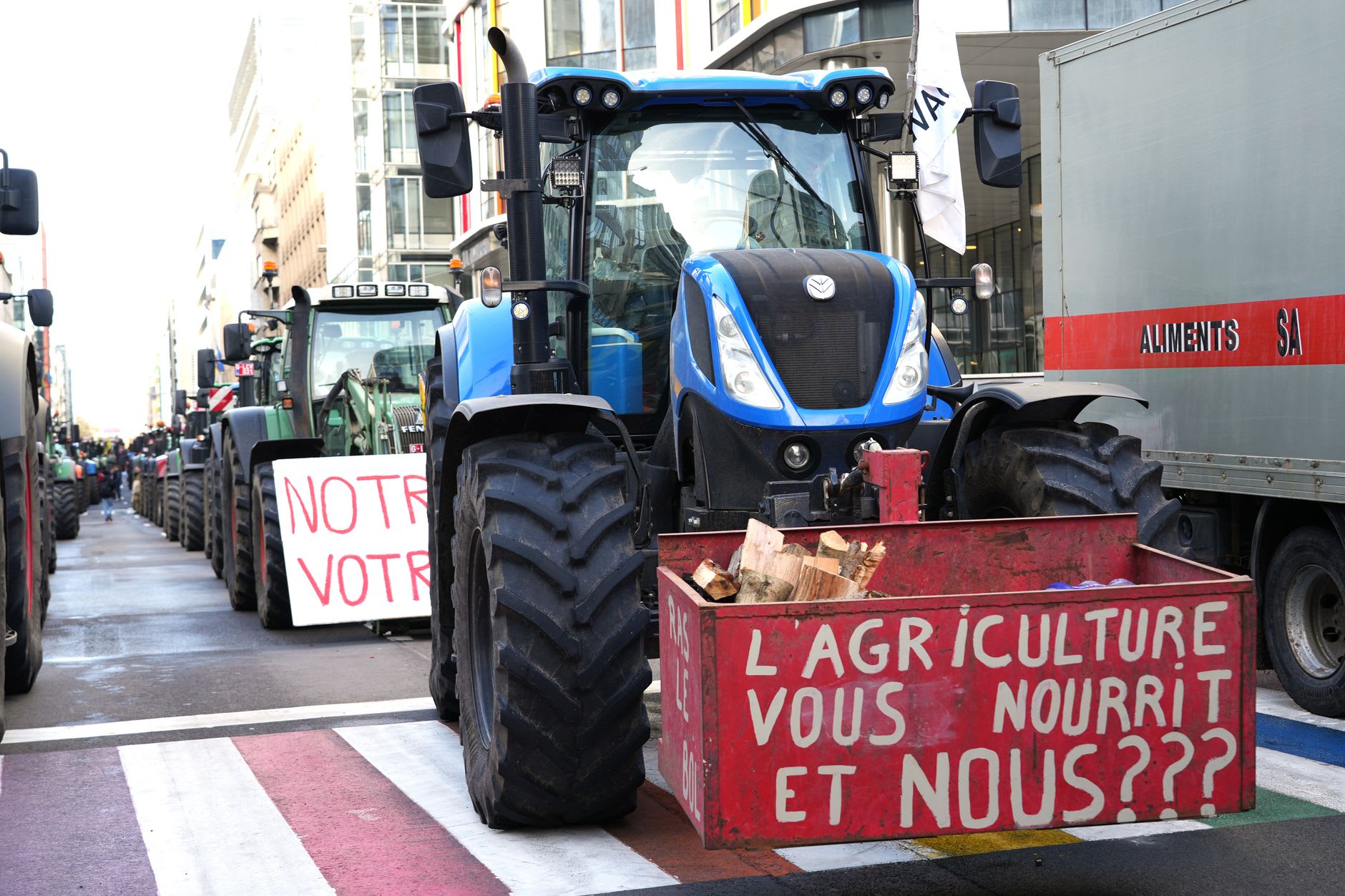 Agriculture : la crise de 2026 menace la souveraineté alimentaire française