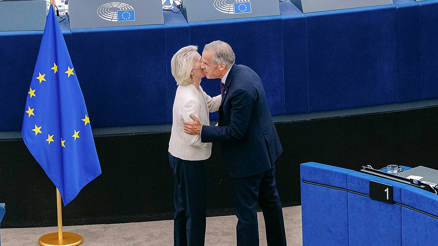 L'Union européenne propose au Canada un statut de membre associé