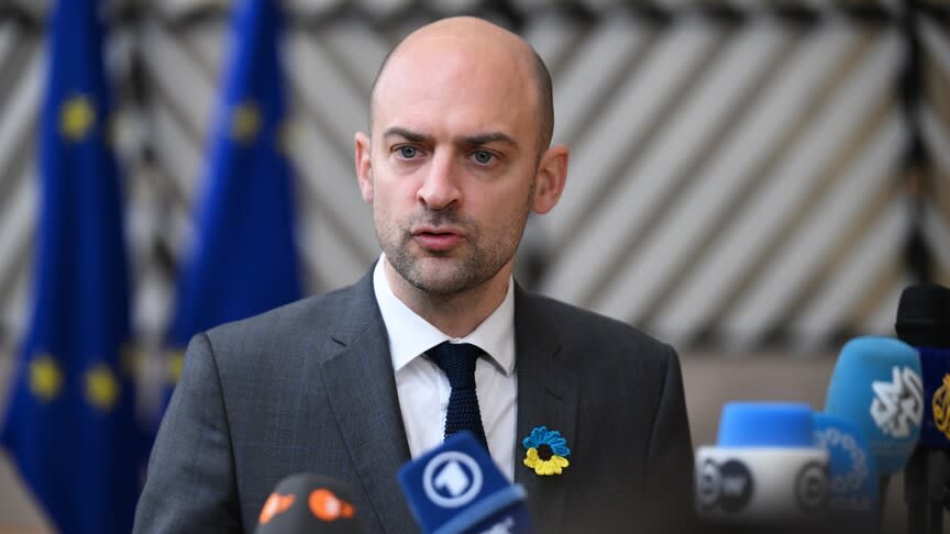 Jean-Noël Barrot préconise la formation de coalitions dès avant la présidentielle de 2027