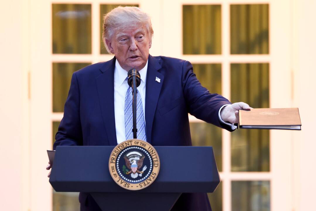 États-Unis : Donald Trump exprime sa lassitude face à des revers politiques croissants