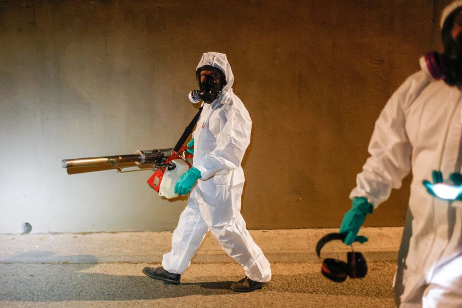 Dengue à Orvault : une opération de démoustication nocturne face au risque épidémique