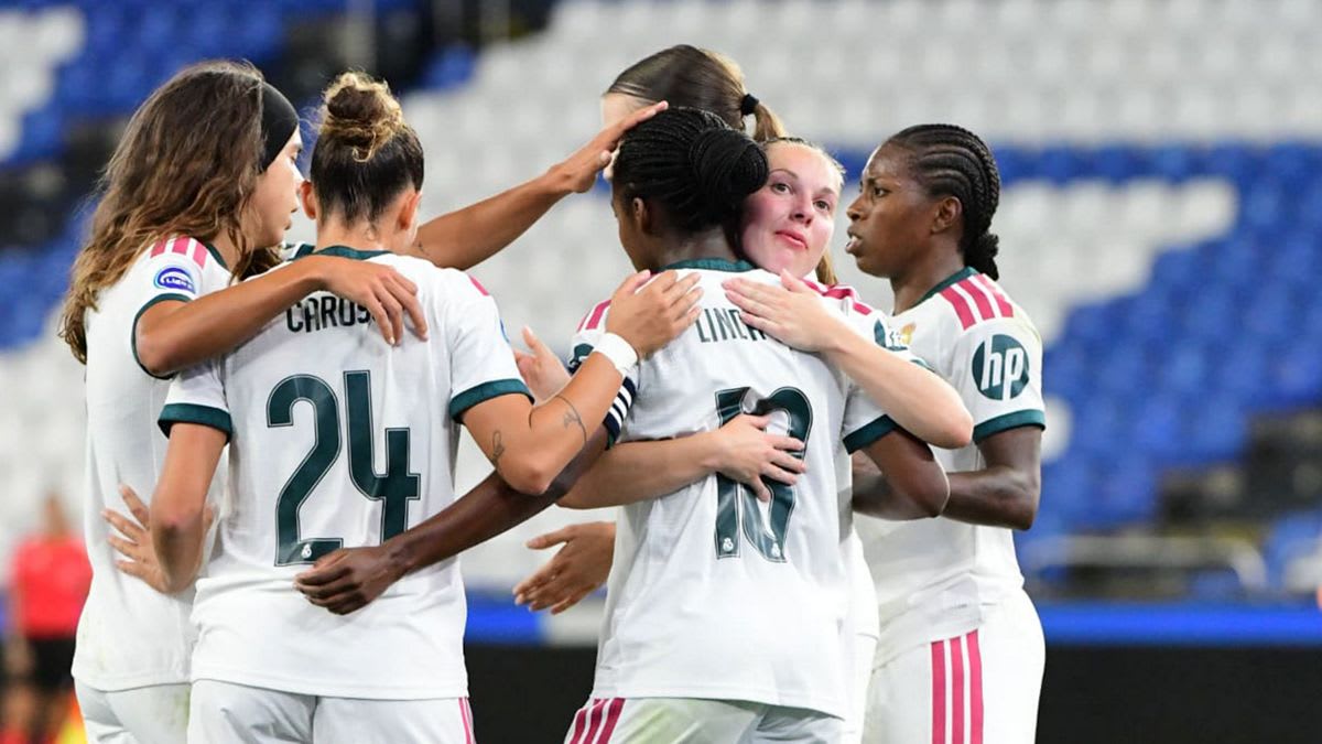 Liga F : le Real Madrid reçoit Valence avant son choc face au PSG