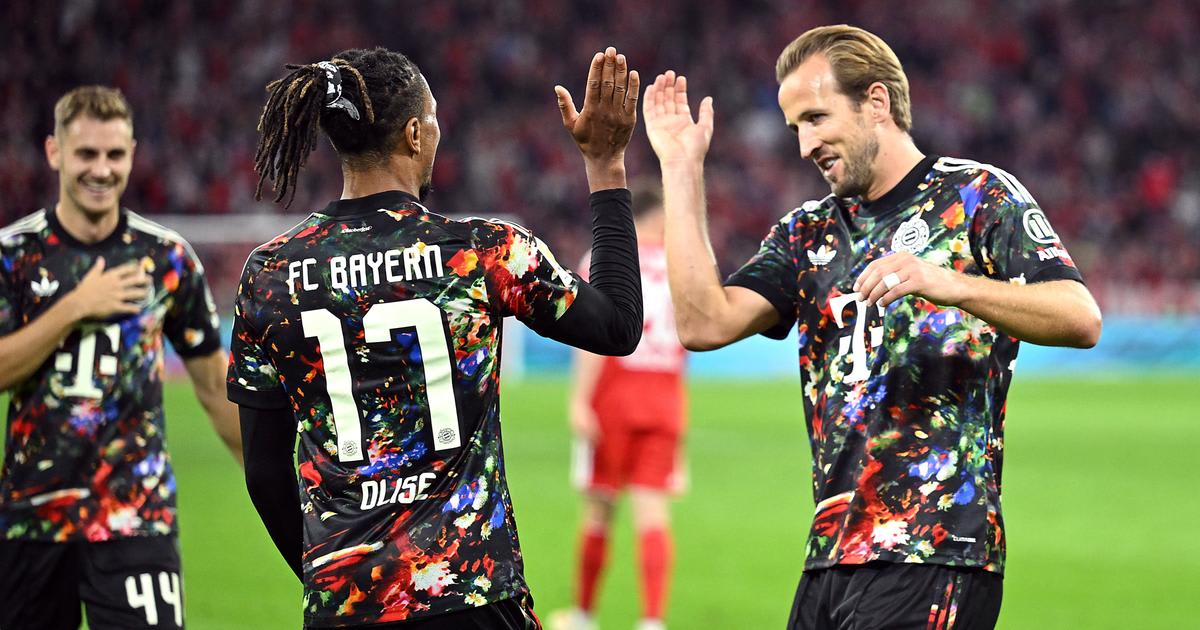 Le Bayern Munich écrase l’Union Berlin sous l'impulsion d'un Olise étincelant