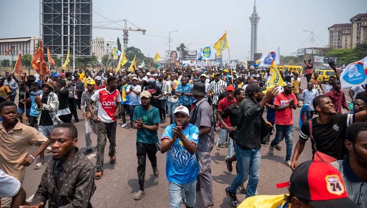 République démocratique du Congo : le projet de réforme constitutionnelle ravive les tensions politiques
