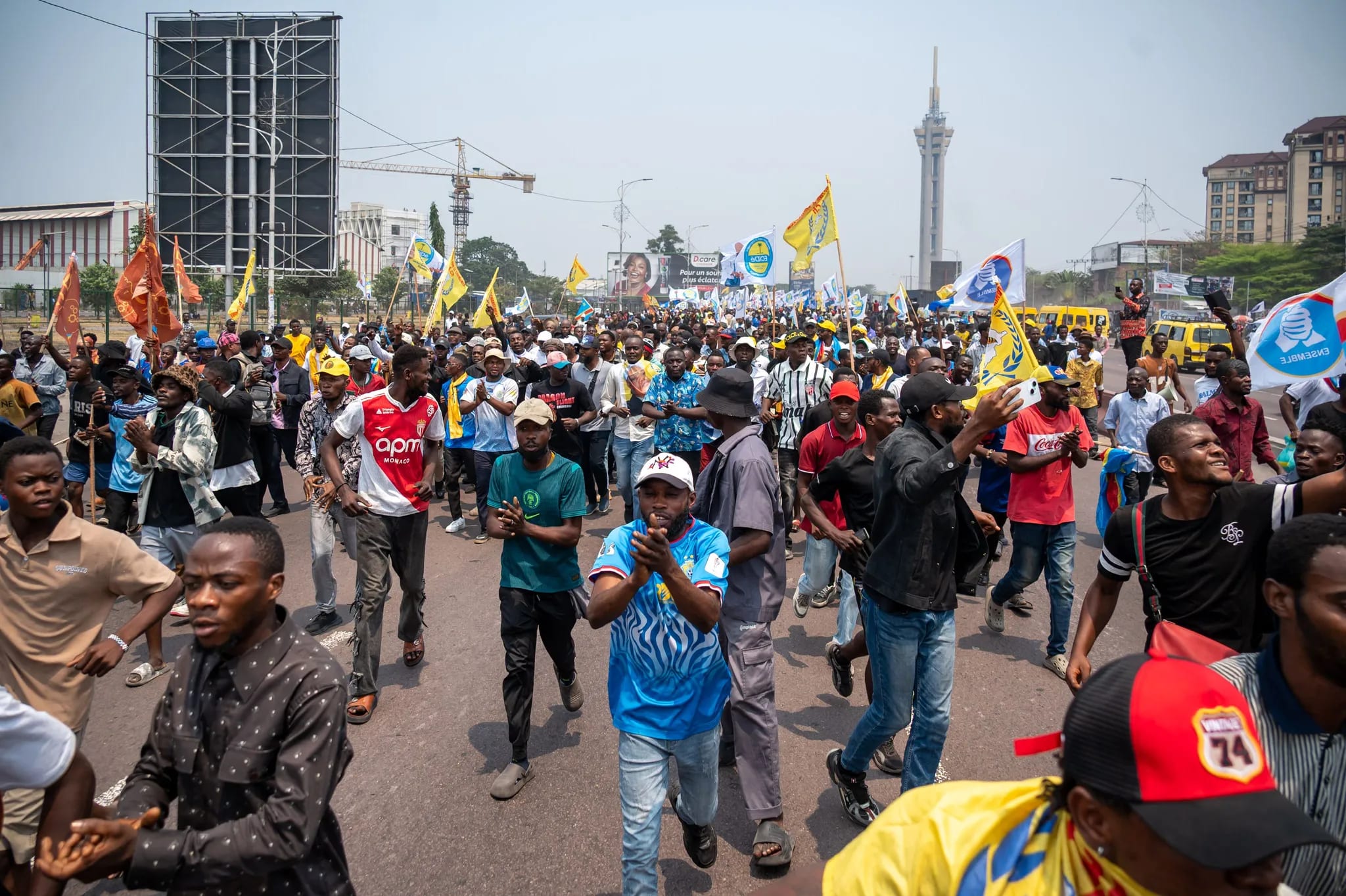République démocratique du Congo : le projet de réforme constitutionnelle ravive les tensions politiques