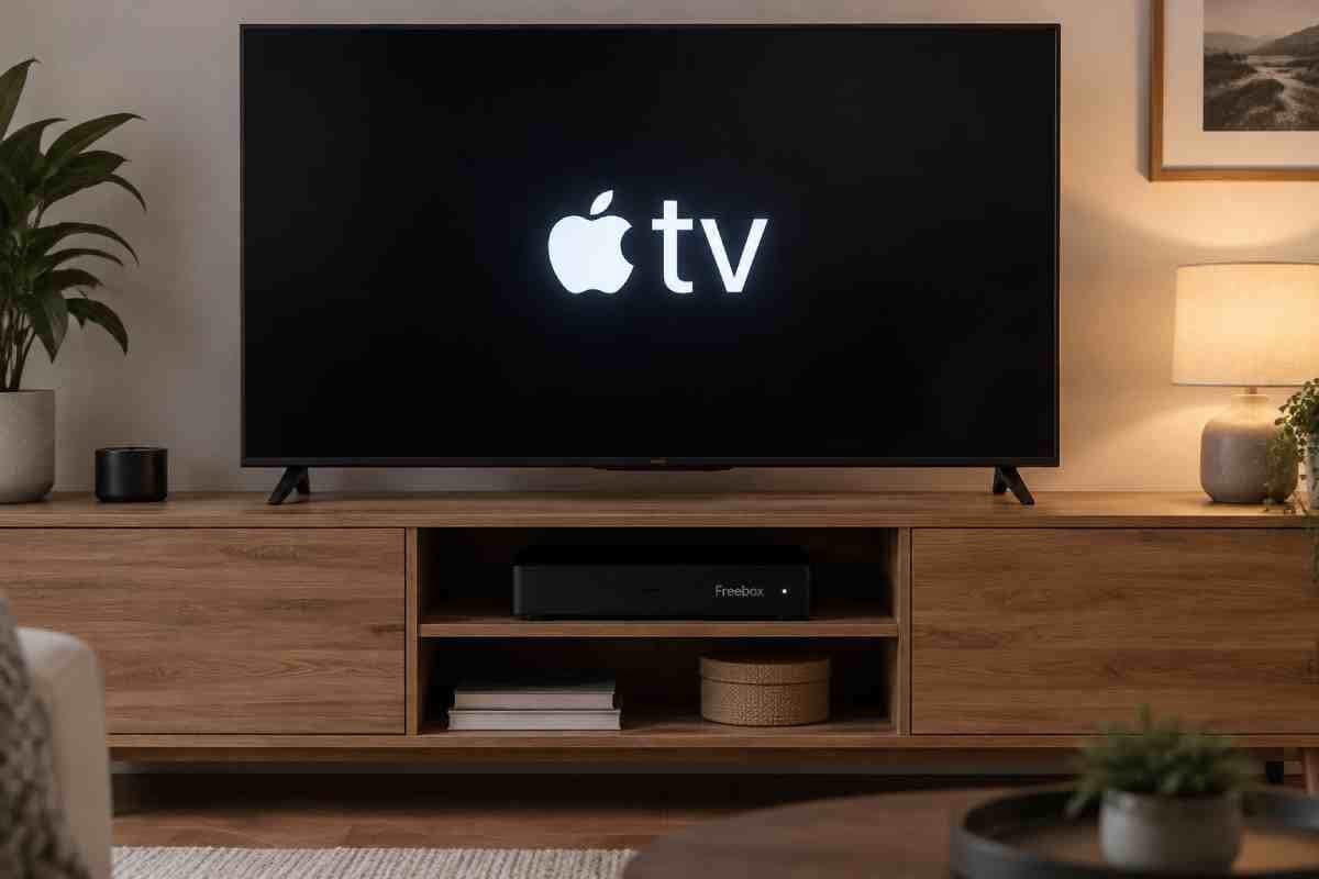 Free répercute la hausse d'Apple : l'Apple TV 4K coûte désormais 261 euros