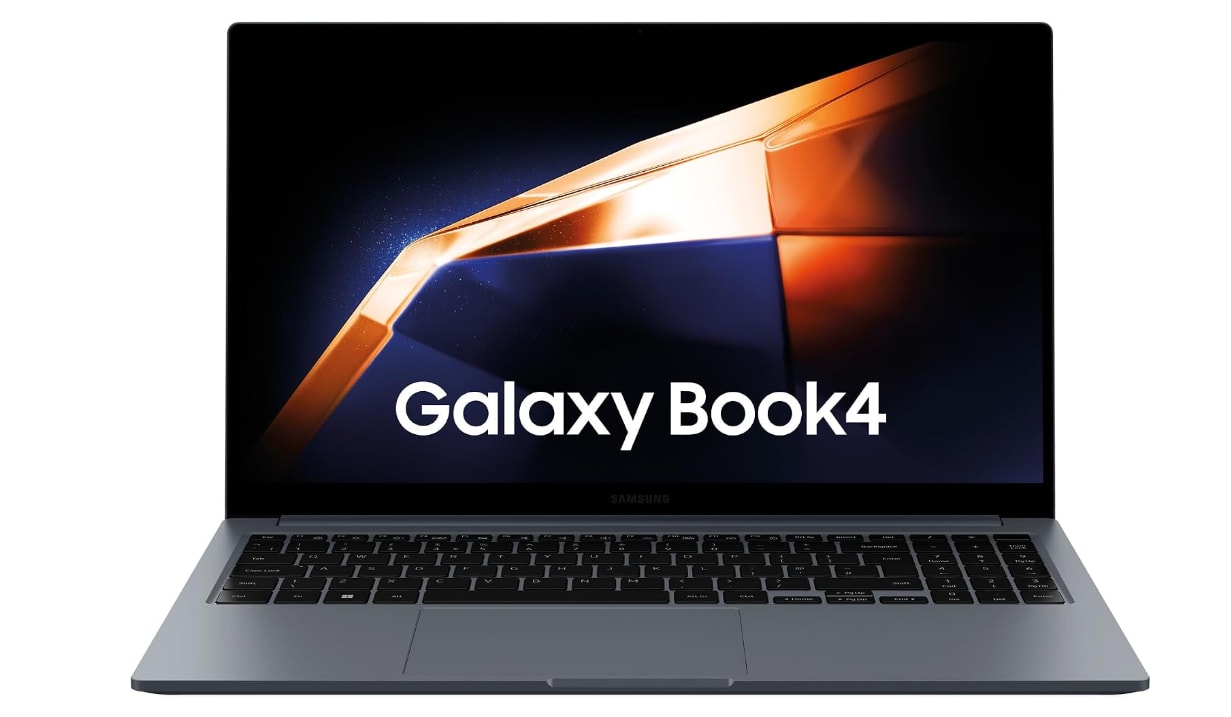 Le PC portable Samsung Galaxy Book4 passe sous la barre des 450 euros