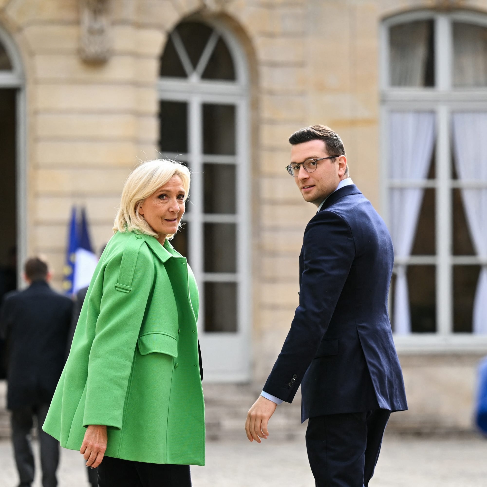 Souveraineté nationale : Marine Le Pen et Jordan Bardella dénoncent les ingérences russes