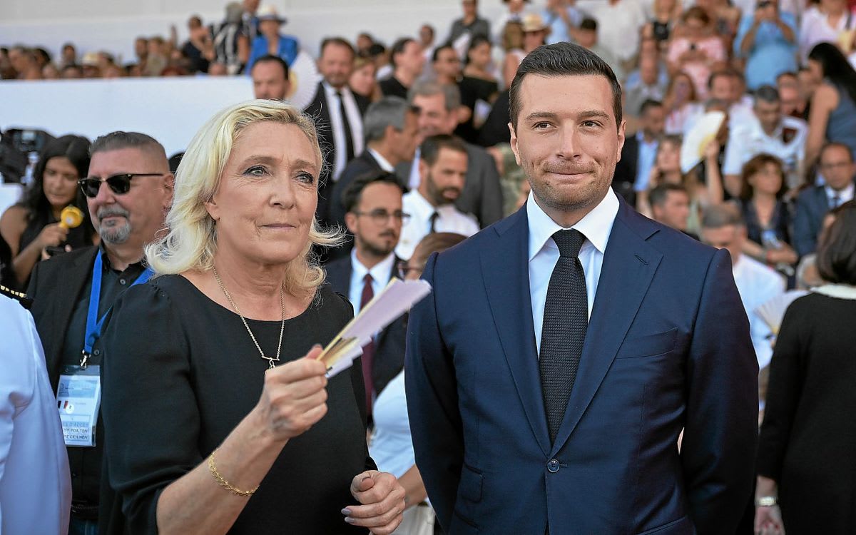 Le Rassemblement national réaffirme la souveraineté de la France face à la Russie