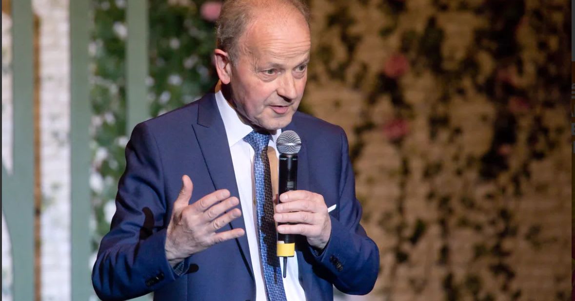 Hubert Brigand postule pour devenir ministre de la Ruralité auprès de Sébastien Lecornu