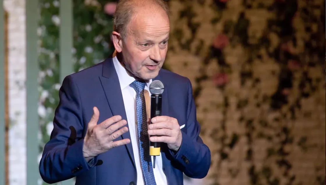 Hubert Brigand postule pour devenir ministre de la Ruralité auprès de Sébastien Lecornu