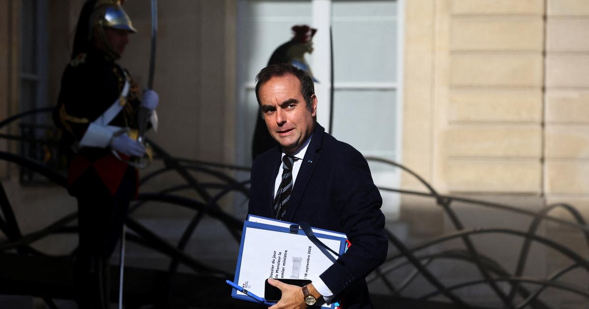 Crise du carburant : Sébastien Lecornu convoque une réunion de crise à Matignon