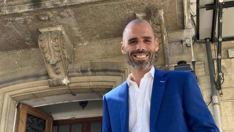 Alpes-de-Haute-Provence : les priorités de David Gehant pour Forcalquier et l'association des maires