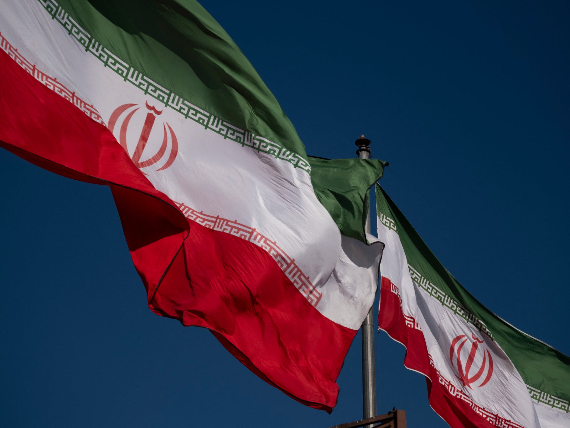 Le PIB de l'Iran chute de 10,1 % après le blocus pétrolier