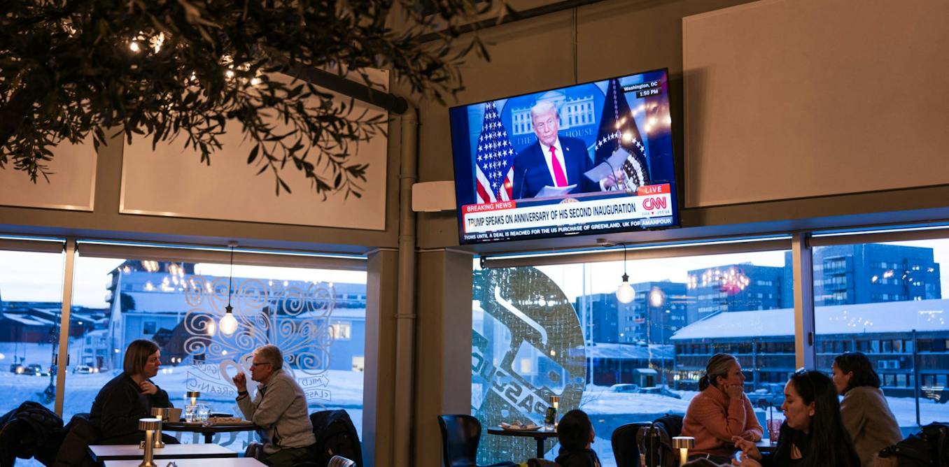 Donald Trump conclut un accord stratégique de sécurité pour le Groenland