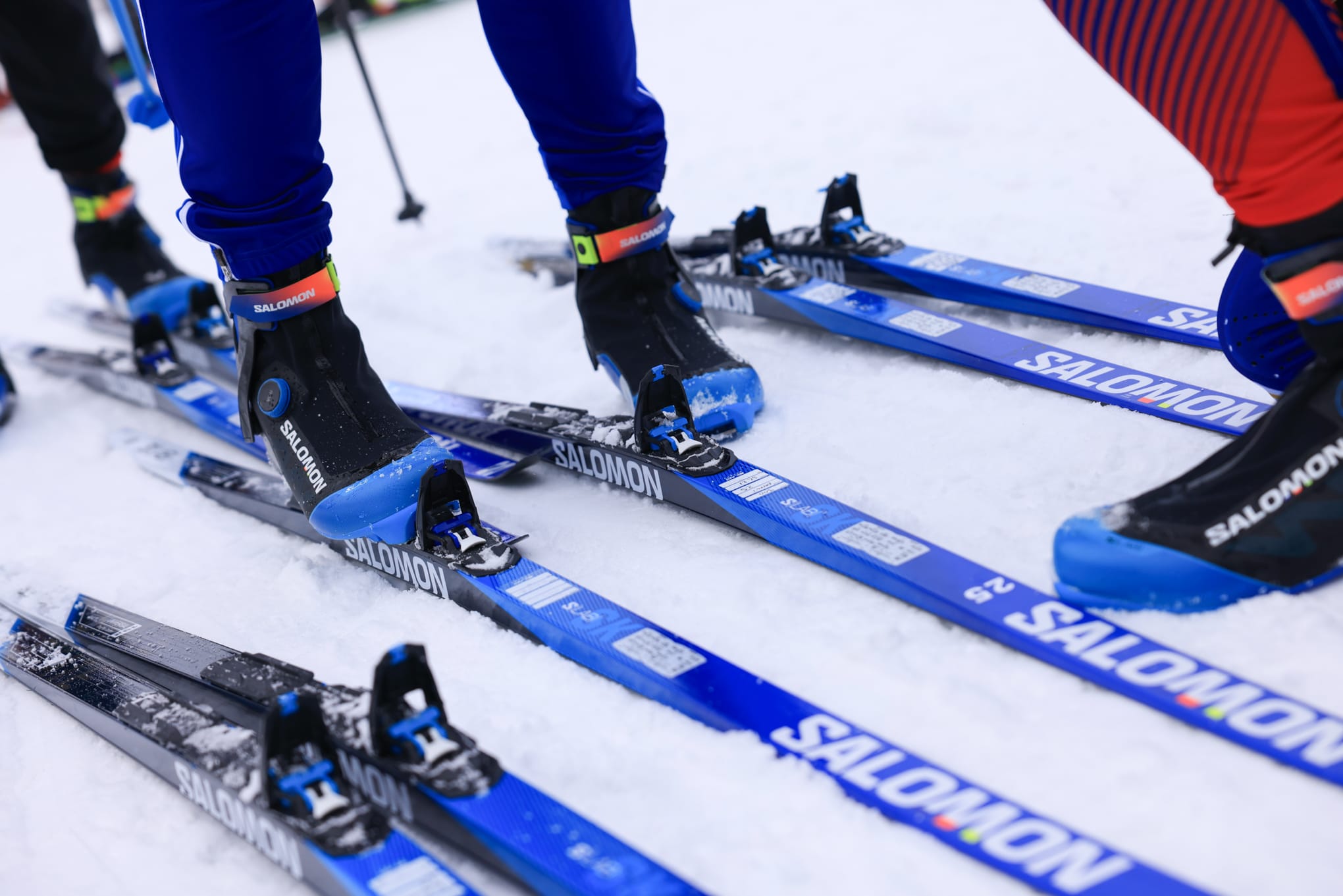 Décès du jeune espoir français du saut à ski Nathan Géhin