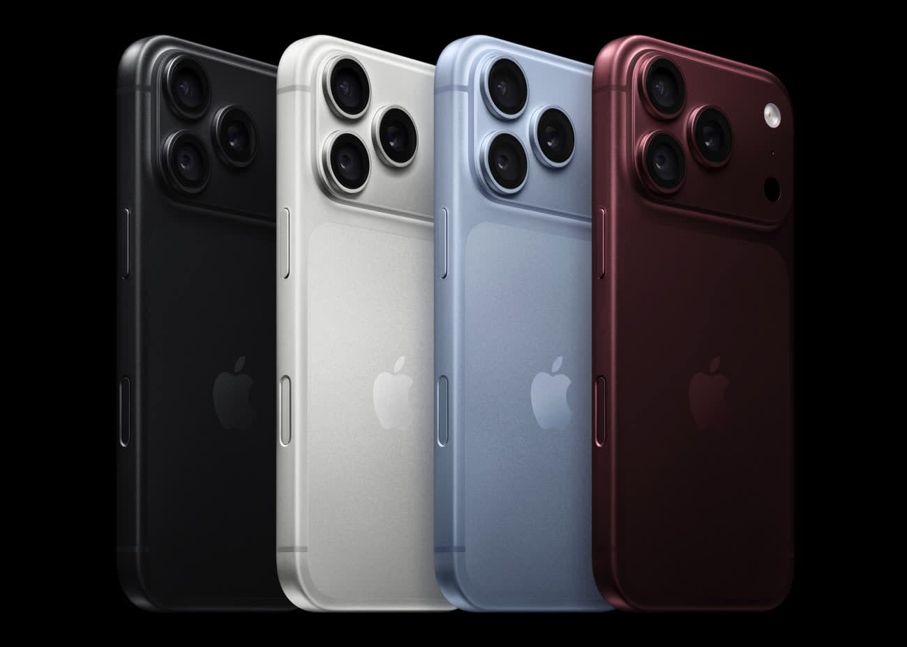 Lancement de l'iPhone 18 Pro : les versions 256 Go déjà sous tension
