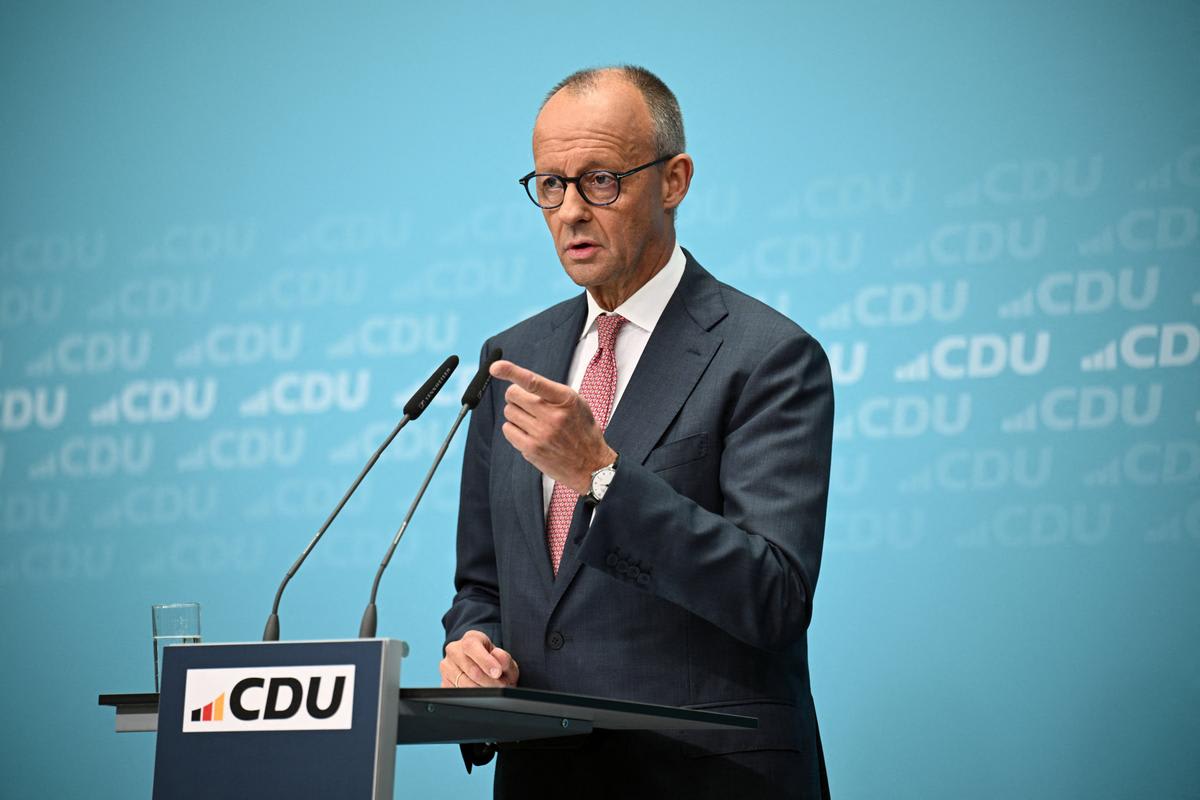 Élections régionales en Allemagne : la CDU de Friedrich Merz face à un séisme politique