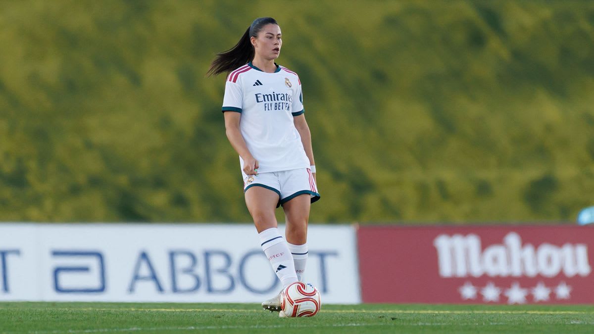 Ligue des champions féminine : le Real Madrid dévoile son groupe face au PSG