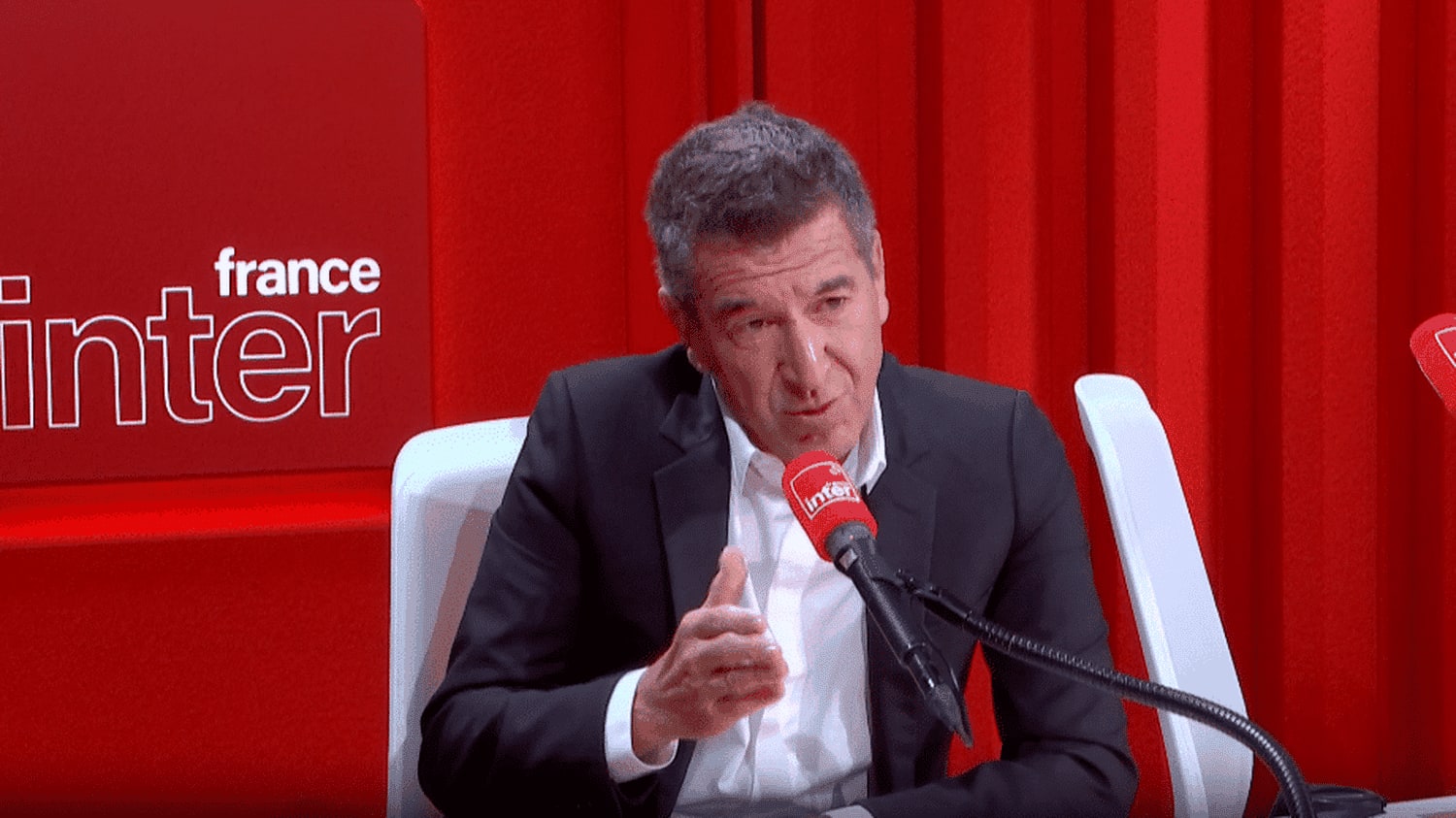 Élection présidentielle 2027 : Matthieu Pigasse se positionne en recours à gauche