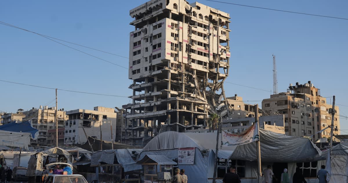 Israël menace d'évacuer la ville de Gaza en cas de nouvelle prise d'otage