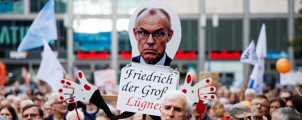 Allemagne : poussée de l’extrême droite et revers historique pour les conservateurs