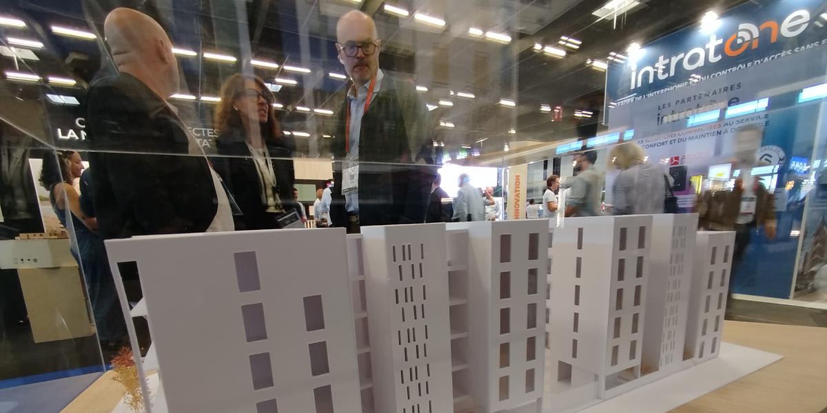 Congrès HLM : le secteur du logement social interpelle les candidats pour 2027